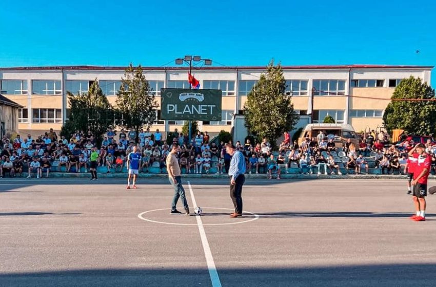  Rahimaj: “Rogana është shtëpia e magjisë së futbollit të vogël”