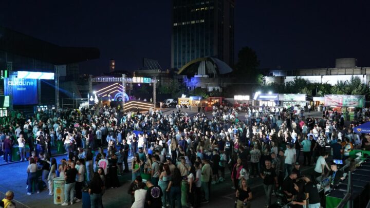  Mbyllet festivali ‘Beerfest Kosova’ 2023 – FOTO