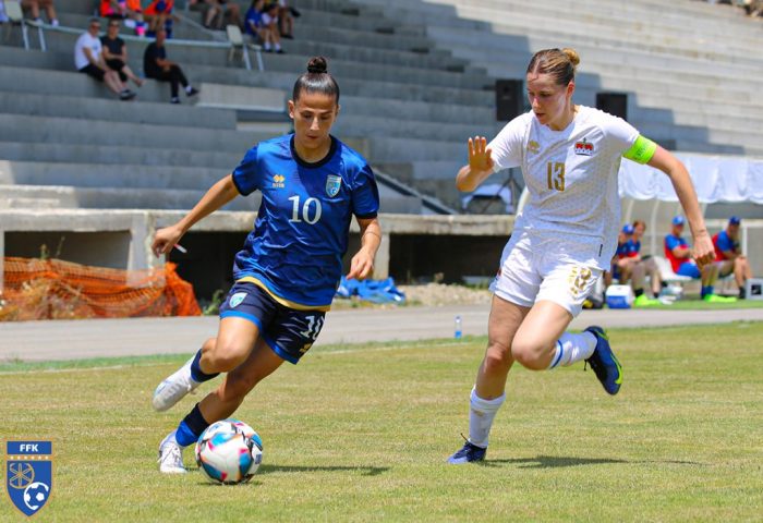  Futbollistet e Kosovës vazhdojnë serinë e fitoreve