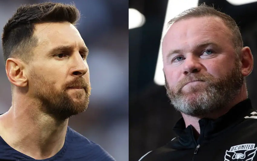  Rooney paralajmëron Messin: MLS nuk do të jetë shumë i lehtë