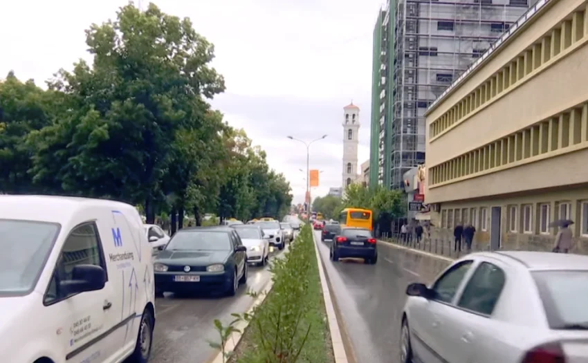  Bulevardi “Xhorxh Bush” mbyllet për qarkullim deri më 14 korrik, Komuna njofton se si do të qarkullojnë autobusët