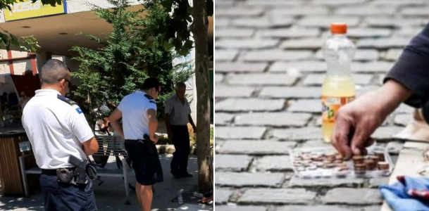  ‘’Lëmoshë kërkuesit’’ – policia në aksion të planifikuar