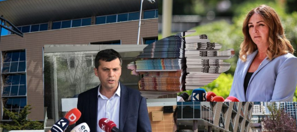  Këshilli i Prindërve jep detaje për blerjen e teksteve – Dragusha: Çmimet nuk ishin të vendosura në libra / Ankesat e qytetarëve i kam adresuar në ministri