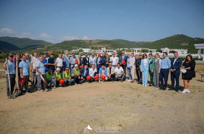  Restaurani më unik e bashkëkohor! – Vali Ranch – Gjilan