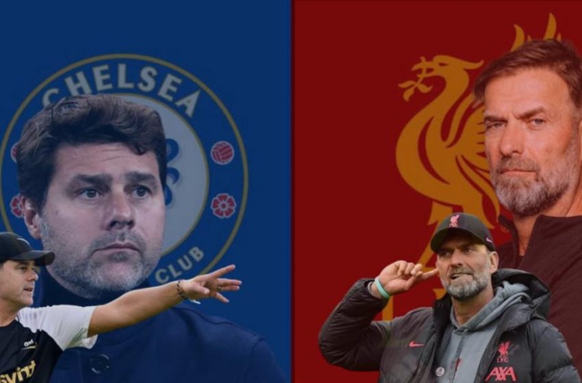  Formacionet e mundshme: Chelsea dhe Liverpool nuk luftojnë vetëm për tri pikë, por për diçka edhe më të madhe