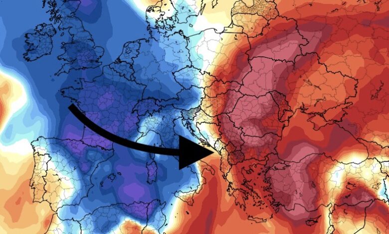  Rikthehet vala e të nxehtit, ja kur pritet destabilizim i motit dhe ulje e temperaturave