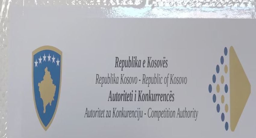  Autoriteti i Konkurrencës po i heton tri ndërmarrje në Kosovë, dyshohen për marrëveshje të dyshimta