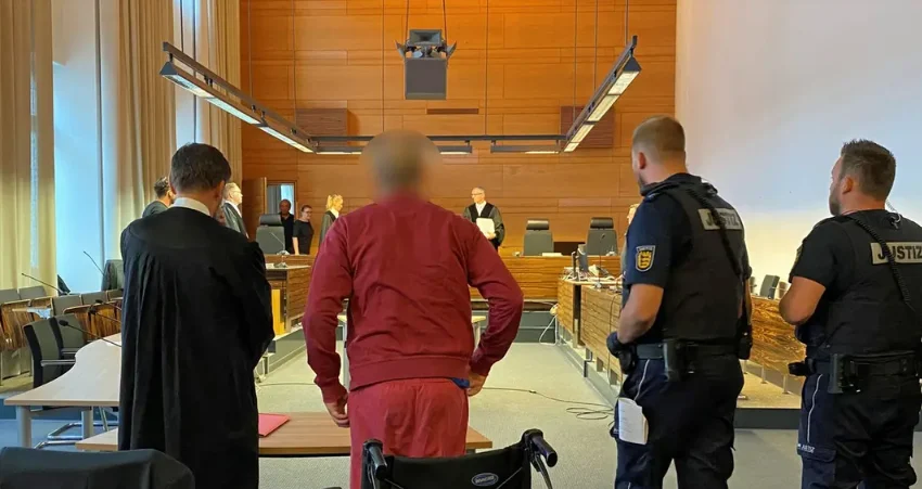  Dënohet me burgim të përjetshëm 30-vjeçari gjerman që vrau kosovarin në Gjermani