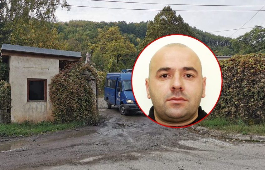  Sulmi me armë ndaj Policisë në veri – arrestohet ‘bossi’ i kontrabandës Besim Zeqiri “Kaça”