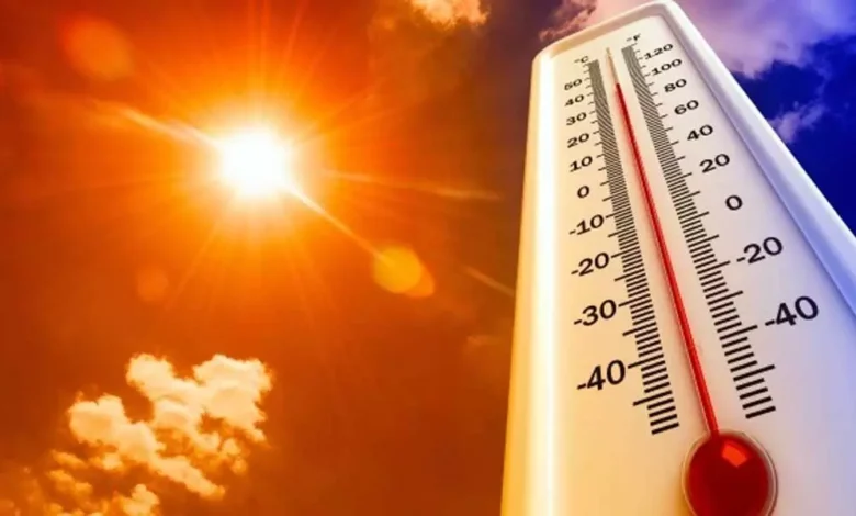  Rikthehen temperaturat e larta, deri në 34°C në mesjavë – Ja çfarë pritet të ndodhë…