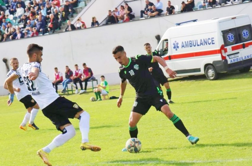  Albi Mall Superliga vazhdon me ndeshjet e xhiros së pestë, luhet në Klinë dhe Hajvali