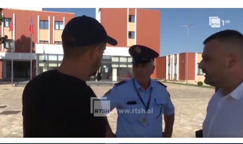  Ekskluzive/ U vetëdorëzua për vrasjen në Dukagjin, RTSH intervistë me të dyshuarin e krimit