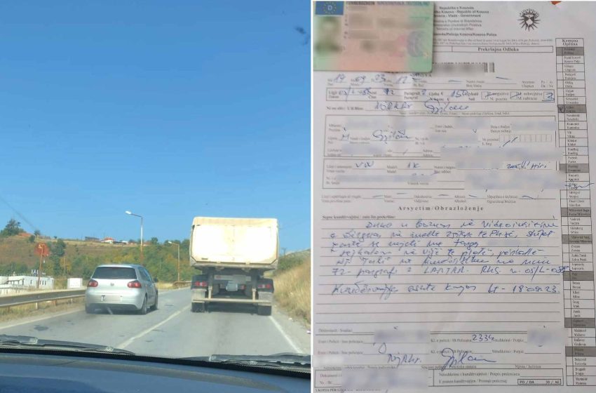  Policia – Gjilan: – Tejkalim në vijë të plotë!