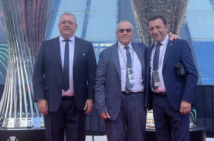  Ademi, Duka e Sejdini bashkë në Monte Carlo