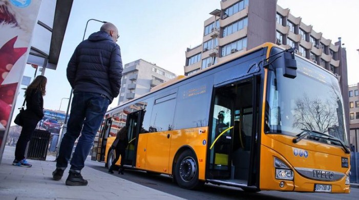  Autobusët e Trafikut Urban së shpejti me Wi-fi, Rama njofton se edhe pagesa e biletës do të mund të bëhet me SMS