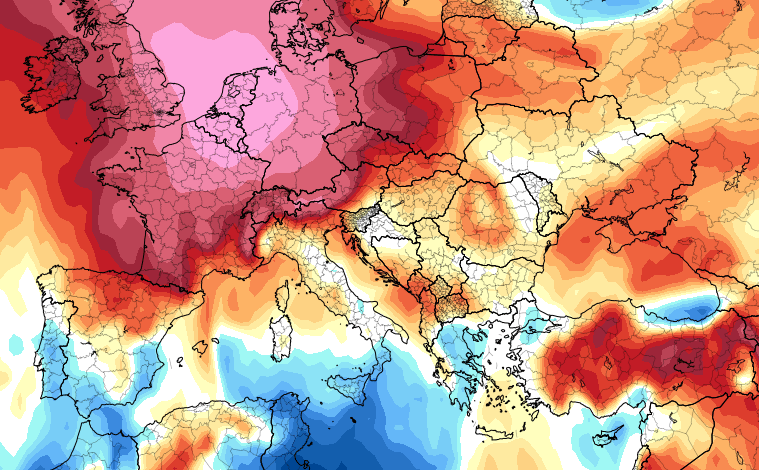  Java nisi e freskët dhe me të reshura, ja kur kthehet dielli dhe temperaturat e larta