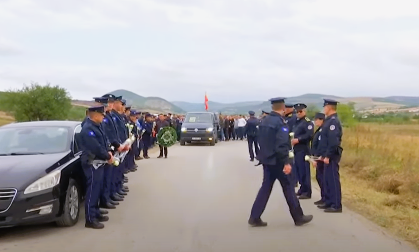  Drejtori i Policisë: Rreshteri dha jetën e tij duke mbrojtur rendin kushtetues, sigurinë dhe sovranitetin e Kosovës