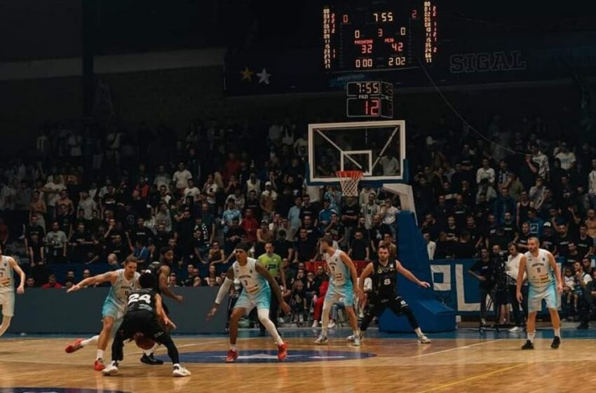  Superliga e Kosovës vazhdon me ndeshjet e gjashtë, vëmendja në klasiken e basketbollit kosovar