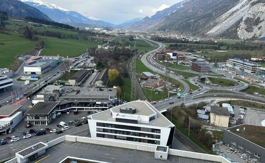  Shpejtësia maksimale në rrugët e Zvicrës pritet të bëhet 80km/h