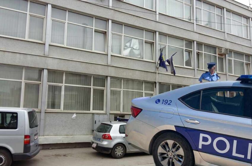  Policia, Gjilan: – Tejkalim në vijë të plotë