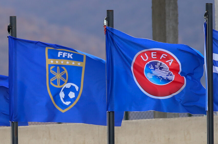  Zyrtare! – UEFA shtyn ndeshjen Kosovë – Izrael 