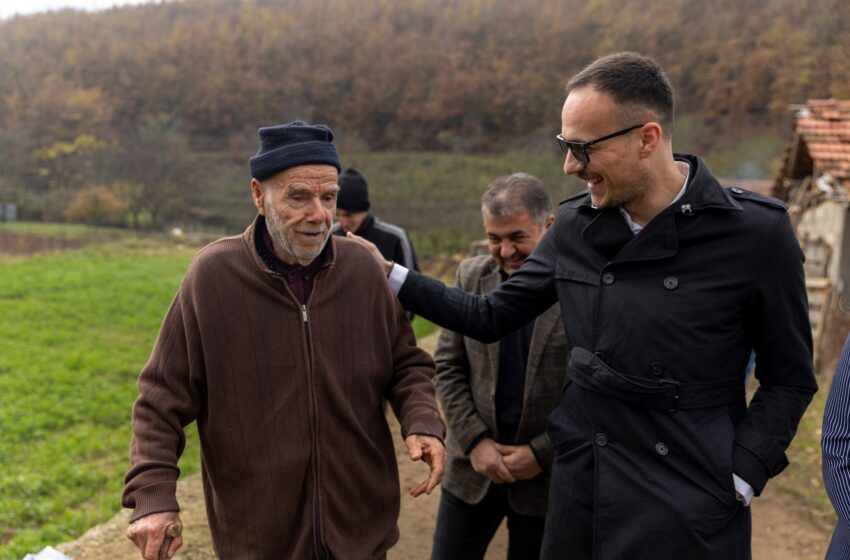  Komuna e Gjilanit ndihmon bujqit, filloi hapja e puseve të reja për nevojat bujqësore të fermerëve të komunës