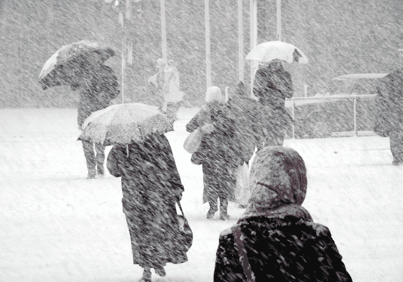  Besohet për një fundjavë tipike dimërore në Kosovë, borë dhe temperatura deri në -10 gradë Celsius