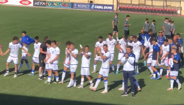  Kosova u19 kualifikohet në “Elite Round”