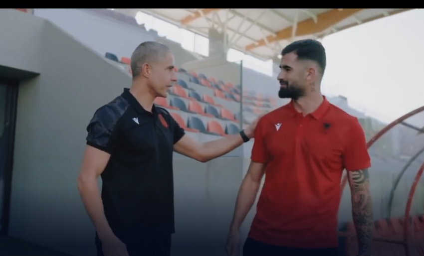  Hysaj për UEFA TV: Si ia doli Sylvinho të ndryshojë kombëtaren Shqiptare