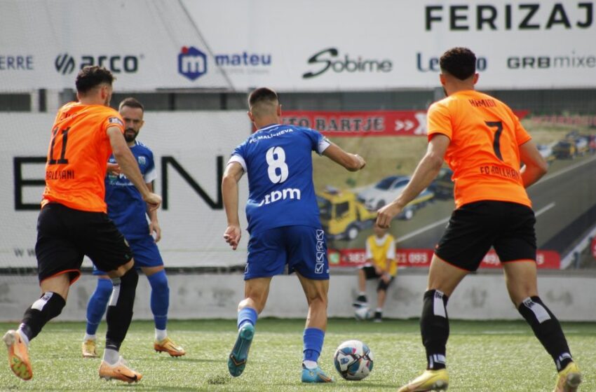  Rikthehet Superliga – Java e 15-të në Albi Mall, sot zhvillohet një ndeshje