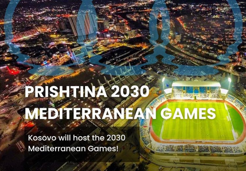  Caktohet Komisioni Koordinues i Lojërave Mesdhetare “Prishtina 2030”