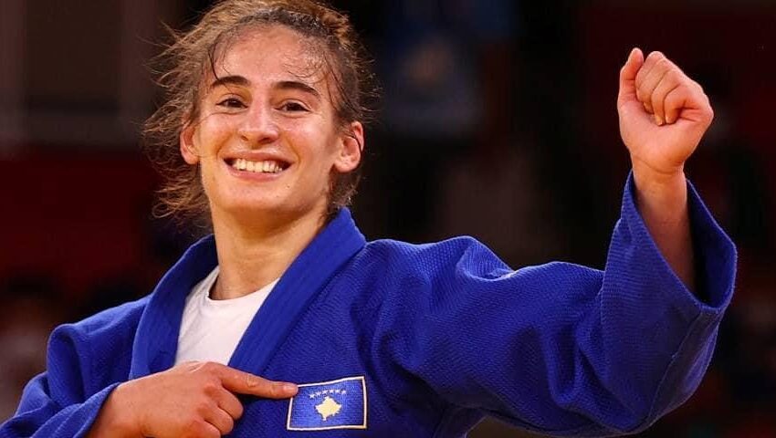  Nora Gjakova i sjell medaljen e dytë të bronztë Kosovës në Kampionatin e Hapur Evropian