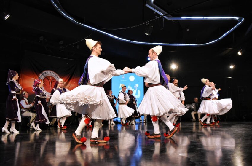  AKK “Shota” feston fundvitin me këngë e valle të bukura tradicionale