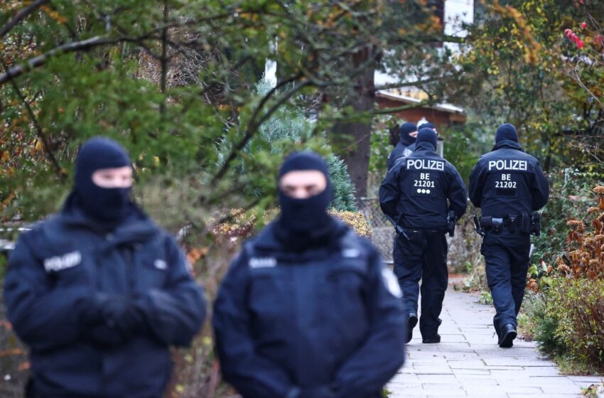  “20 goditje me thikë”, burgim i përjetshëm për kosovarin që vrau gruan në Gjermani