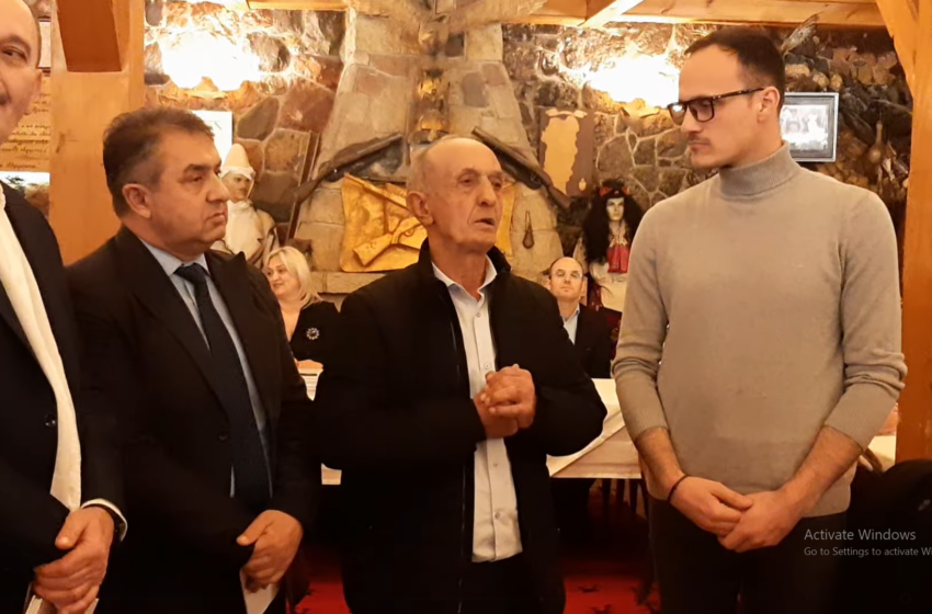  Në Gjilan është organizuar festa tradicionale e falënderimeve “Darka e Lamës”