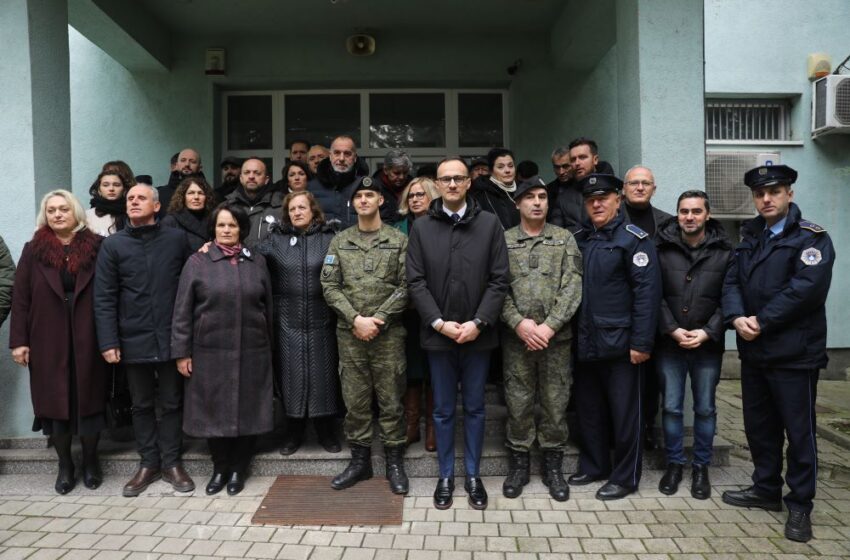  Kryetari Hyseni: Ushtria e Kosovës, jetësim i amanetit të të rënëve për liri