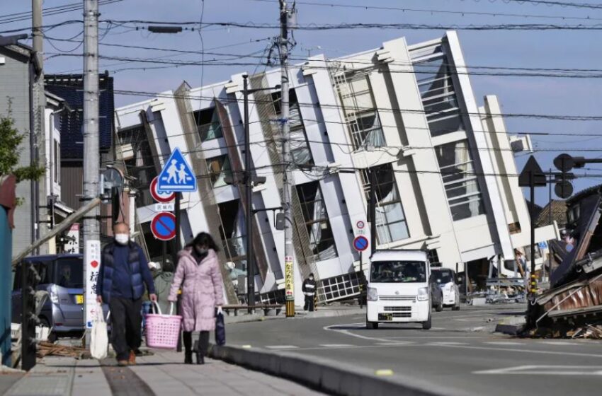  Pse tërmeti në Japoni shkaktoi vetëm 0,1% të viktimave të atij në Turqi?