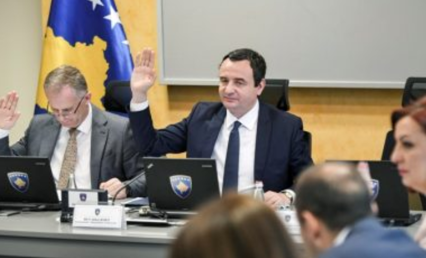  Rehabilitimi i hekurudhës Fushë Kosovë – Han i Elezit, Qeveria aprovon rritjen e kufirit të shpenzimeve