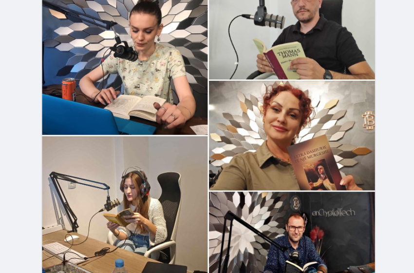  “100 libra audio për të verbrit në Kosovë”