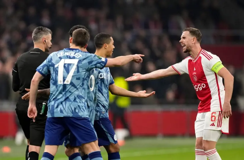  Aston Villa e Ajaxi pritet të zhvillojnë tjetër ndeshje të fortë