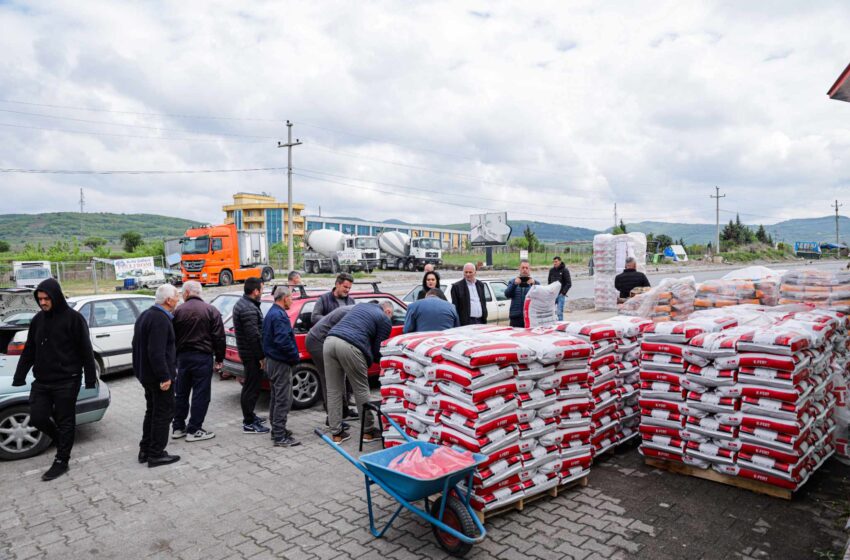  638 fermerë gjilanas përfitojnë farë misri nga Drejtoria e Bujqësisë