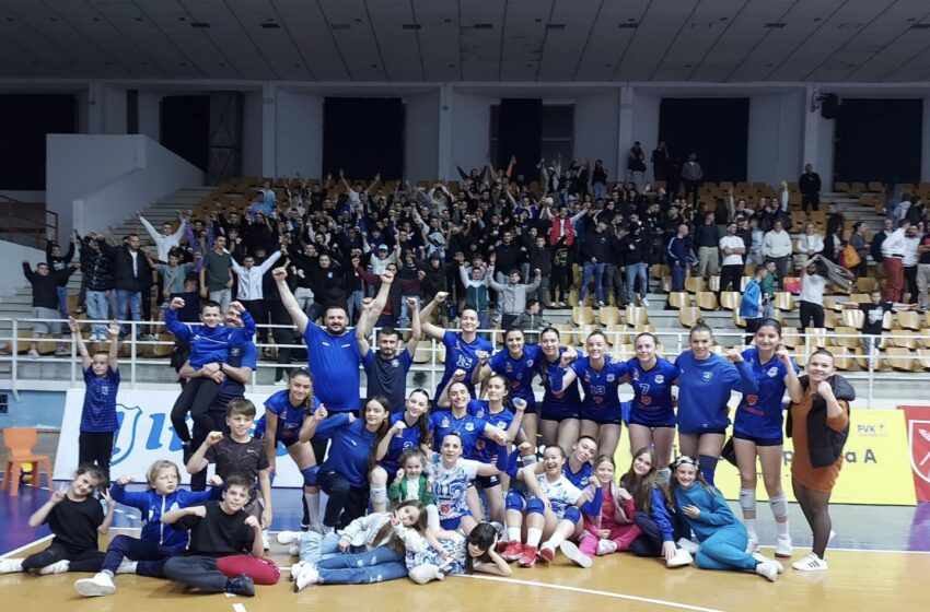  Volejboll – Femrat: Kampionati Kosovës, Superliga A, Finalja e 1-rë (Foto)