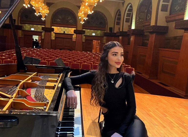  Çikago: Pianistja Anila Aliu, me koncert recital