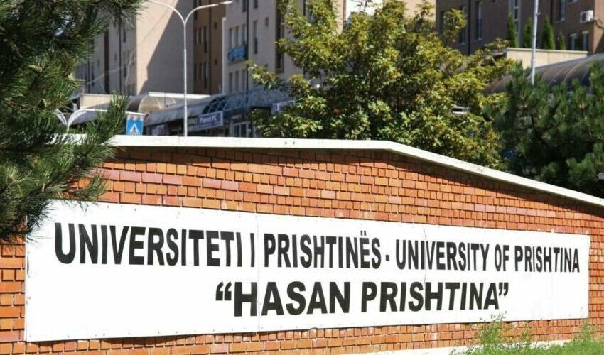  Këta janë dekanët e rinj të Universitetit të Prishtinës