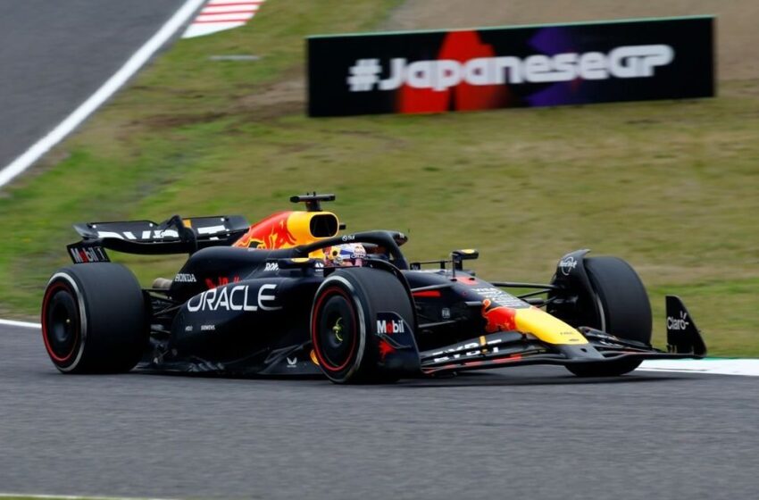  Max Verstappen vendos kohën më të shpejtë në Çmimin e Madh të F1 në Japoni