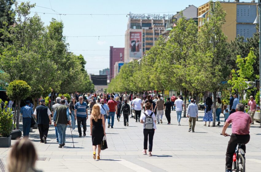  Regjistrimi i popullsisë, sfidues në veri dhe në kryeqytet