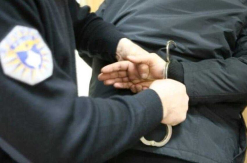 Gjilan: Arrestohet dy persona të kërkuar me urdhëresa të gjykatës