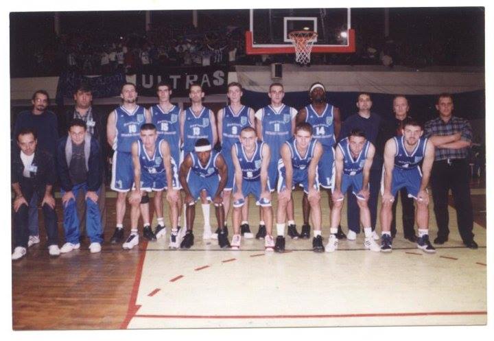  Na la një kampion dhe legjendë e basketbollit gjilanas