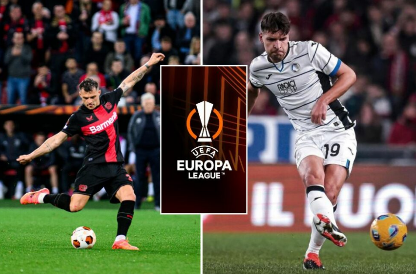  Xhaka dhe Gjimishiti “luftojnë” sonte për trofeun e UEFA Europa League