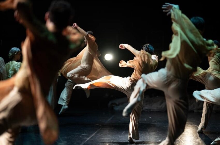  Baleti Kombëtar i Kosovës jep premierën e shfaqjes “AEON”